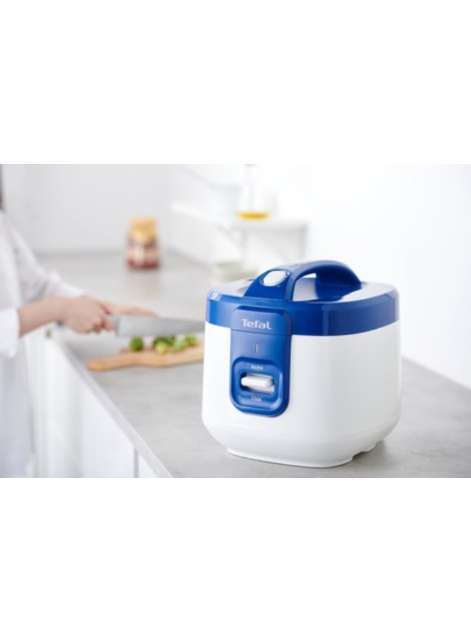 تيفال طباخ الأرز الميكانيكي تيفال إيفرفورس RK3611 (8 أكواب) - Image 2