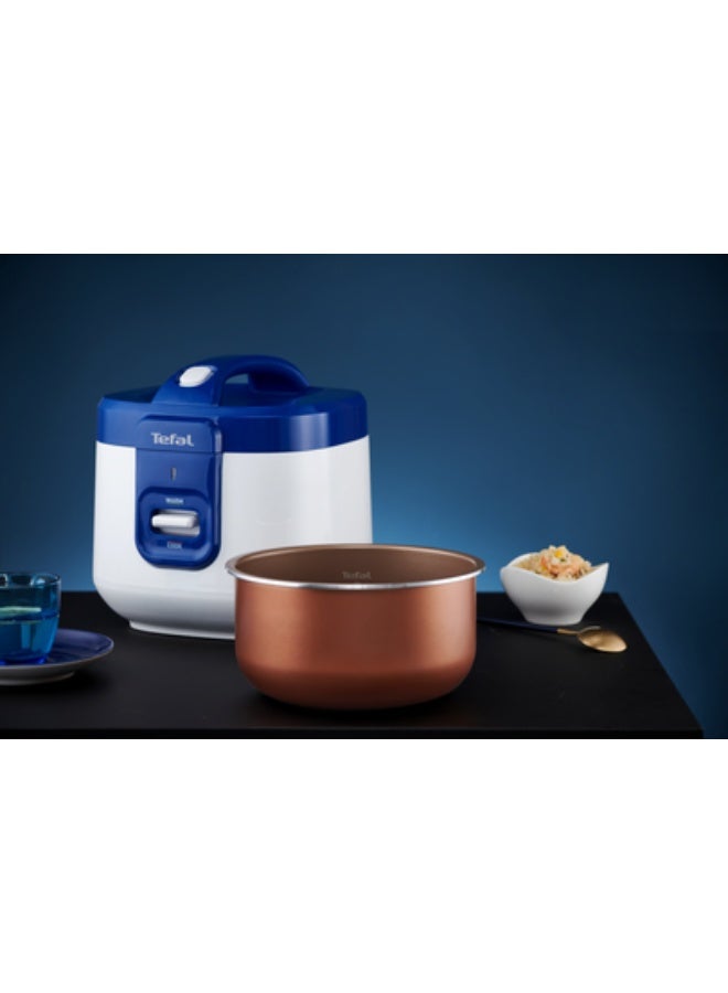 تيفال طباخ الأرز الميكانيكي تيفال إيفرفورس RK3611 (8 أكواب) - Image 4