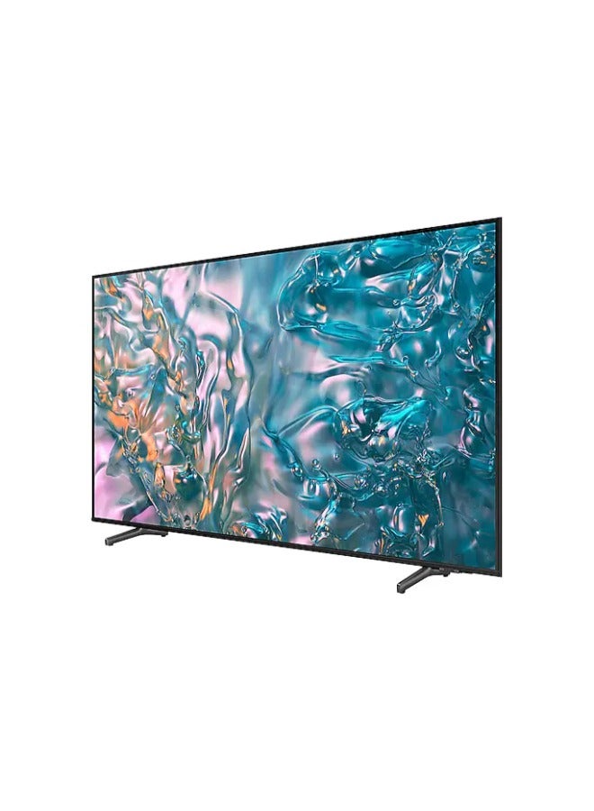 سامسونج Samsung 75 Inch 4K UHD Smart LED TV with Built in Receiver - UA75DUE800UXEG UA75DUE800UXEG Black - Image 2