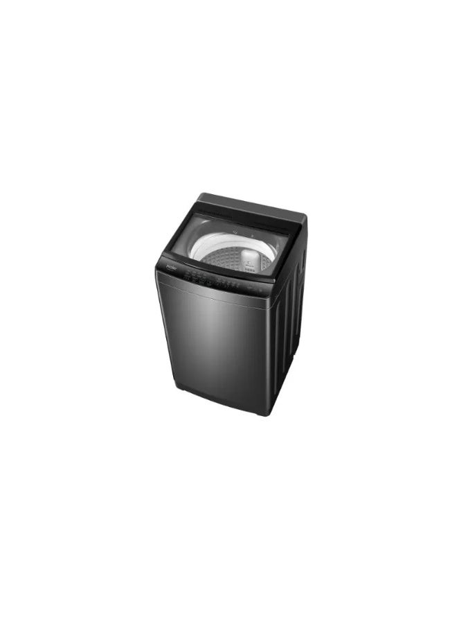 Haier Washing machine 11kg Top Loading HWM110-316S6 , Silver 11 kg HWM110-316S6 silver - Image 2