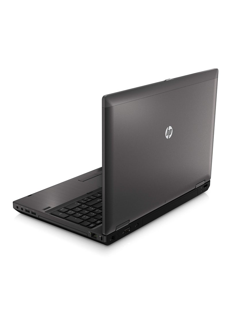 HP RENEWED - LAPTOP HP PROBOOK 6570B - Intel® Core™ i5-3230M Processor - RAM 8 GB DDR3 - HARD 256 GB SSD - VGA Intel® HD Graphics 4000 - 15.6'' LED SCREEN - GREY English - with free laptop backpack English grey - Image 2