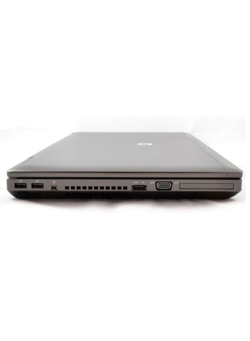 HP RENEWED - LAPTOP HP PROBOOK 6570B - Intel® Core™ i5-3230M Processor - RAM 8 GB DDR3 - HARD 256 GB SSD - VGA Intel® HD Graphics 4000 - 15.6'' LED SCREEN - GREY English - with free laptop backpack English grey - Image 3