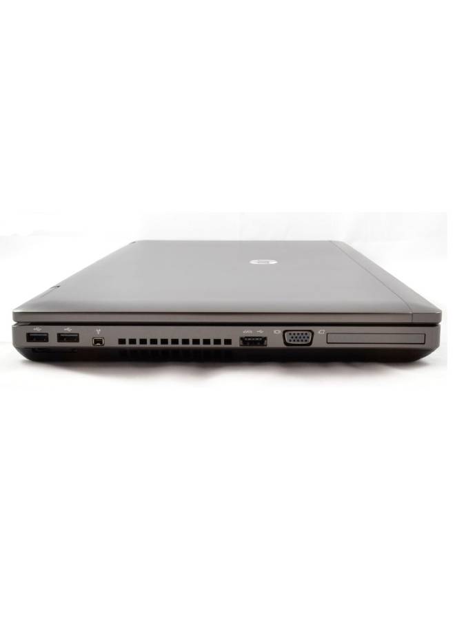 HP RENEWED - LAPTOP HP PROBOOK 6570B - Intel® Core™ i5-3230M Processor - RAM 8 GB DDR3 - HARD 256 GB SSD - VGA Intel® HD Graphics 4000 - 15.6'' LED SCREEN - GREY English - with free laptop backpack English grey - Image 4