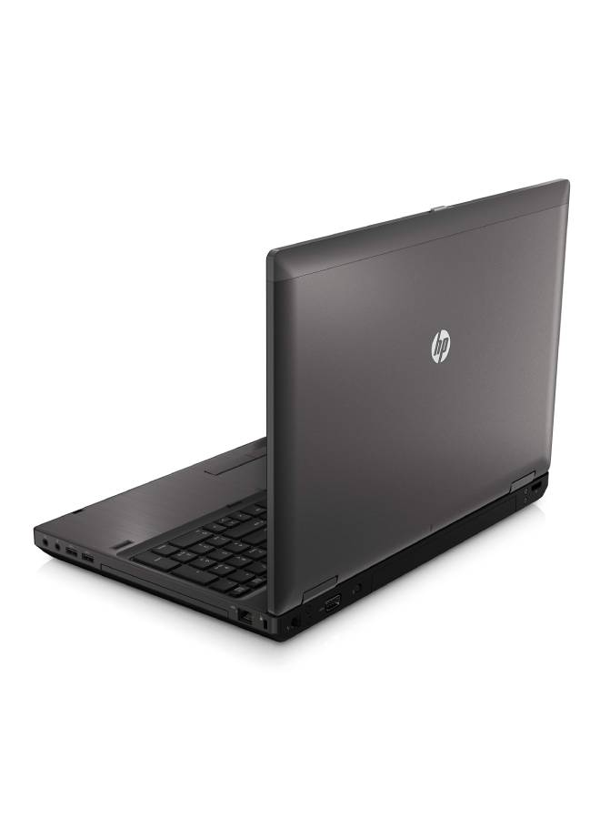 HP RENEWED - LAPTOP HP PROBOOK 6570B - Intel® Core™ i5-3230M Processor - RAM 8 GB DDR3 - HARD 256 GB SSD - VGA Intel® HD Graphics 4000 - 15.6'' LED SCREEN - GREY English - with free laptop backpack English grey - Image 3