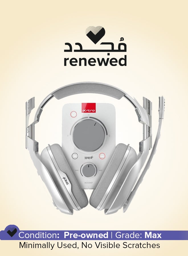 أسترو مجدد - سماعة رأس سلكية فوق الأذن مع MixAmp Pro TR لجهاز Xbox One - Image 1