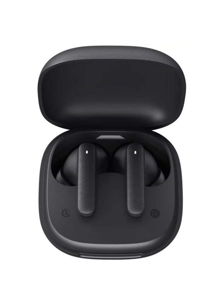 كيو سي واي QCY Buds T43 ENC TWS Earbuds grey - Image 2