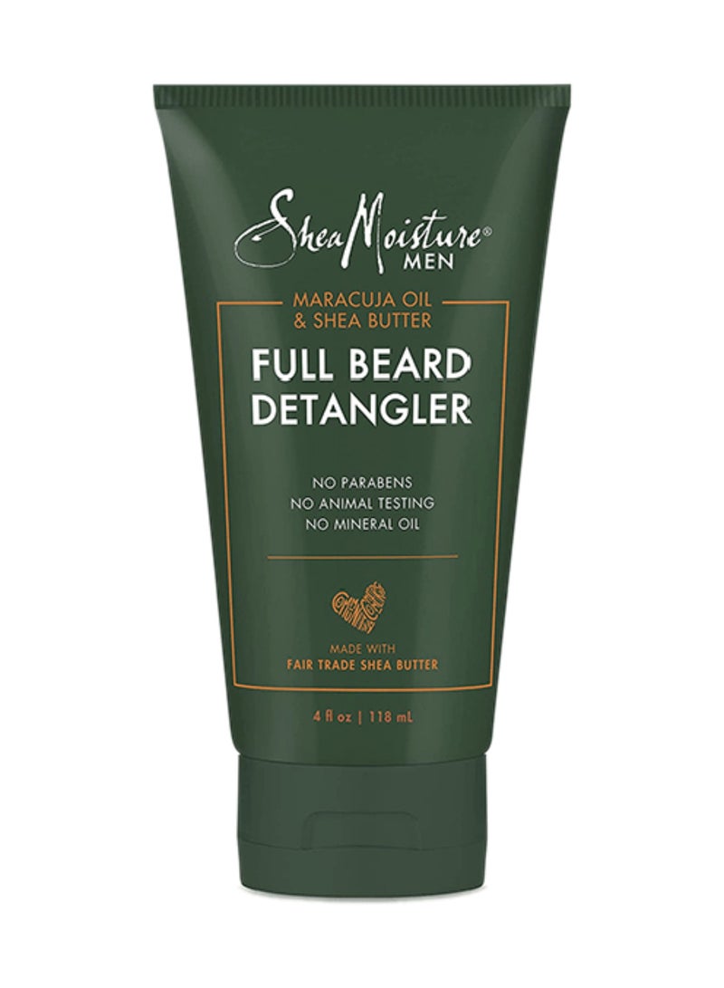 SheaMoisture SHEA MOISTURE MEN MARACUJA & SHEA BUTTER BEARD DETANGLER 4OZ/24PK - Image 1