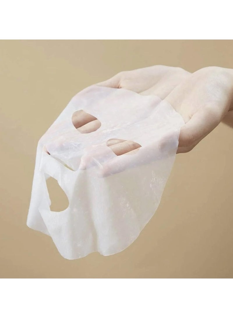 انوا Heartleaf 80+ Moisture Soothing Ampoule Mask 1EA 27ml - Image 2