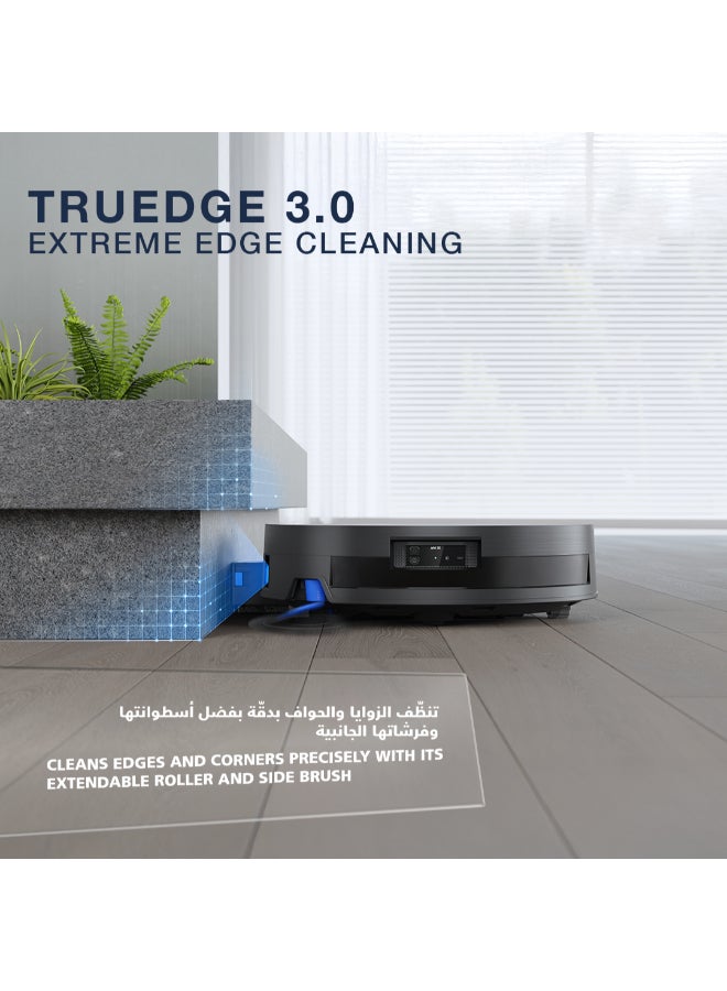 ecovacs Deebot X11 Pro Robotic Vacuum Cleaner 1200 W DEX99-11EO Black - Image 2