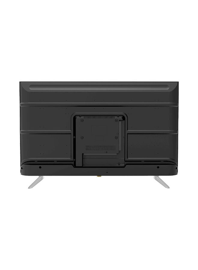 TORNADO 50 Inch 4K Frameless Smart TV Android Built-In Receiver 50UA5300E Grey - Image 4