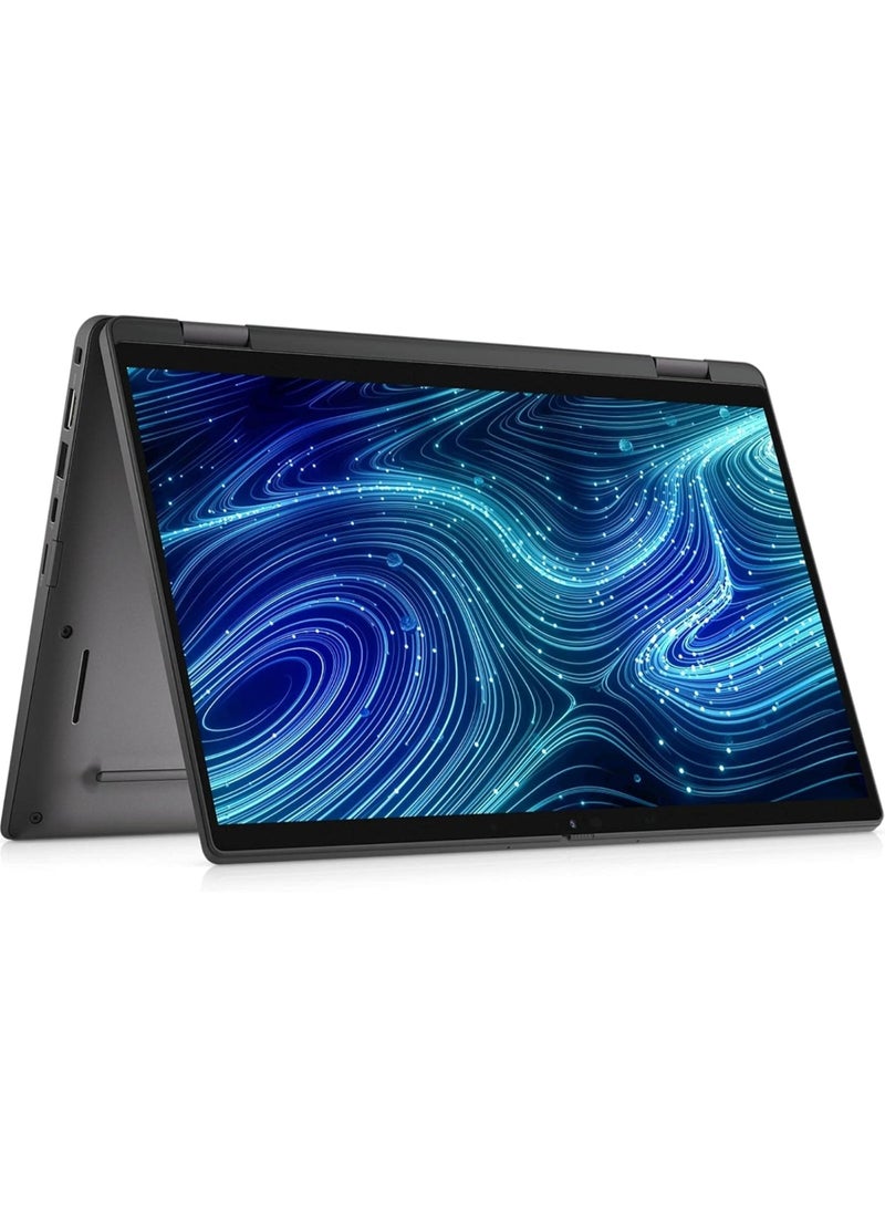 DELL Renewed - Latitude 7420 2-In-1 Laptop With 14-Inch Display, Core i5-1145G7/11th Gen/Quad Core/16GB RAM/512GB SSD/Intel Iris XE Graphics/Windows 10 Pro English grey - Image 3