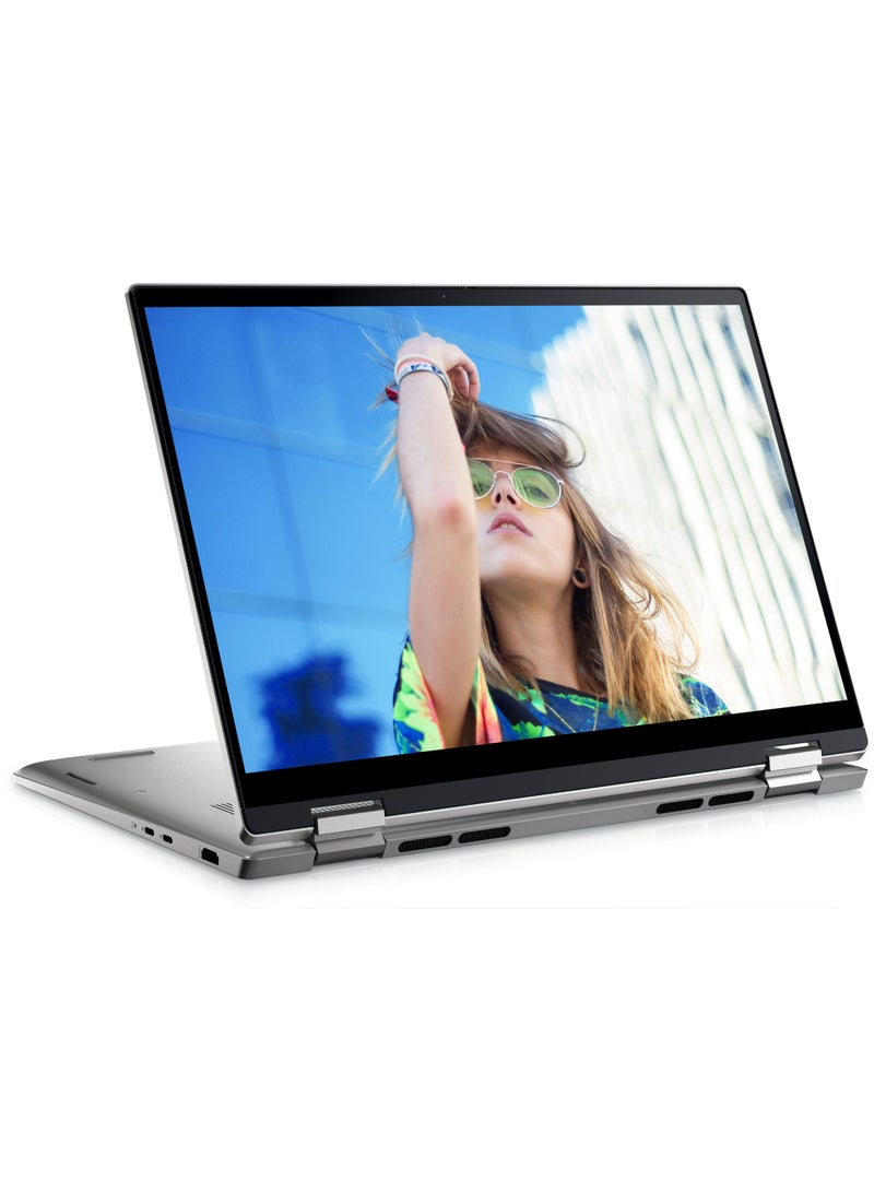 DELL Renewed - Latitude 7420 2-In-1 Laptop With 14-Inch Display, Core i5-1145G7/11th Gen/Quad Core/8GB RAM/256GB SSD/Intel Iris XE Graphics/Windows 10 Pro English SILVER - Image 2