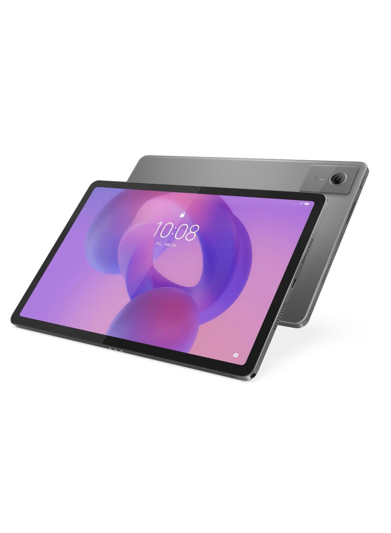 Lenovo Idea Tab 11-Inch Luna Grey 8GB RAM 256GB WiFi - Middle East Version With Pen and Folio Case - Image 2