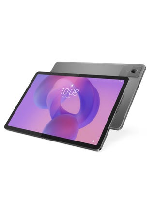 Idea Tab 11-Inch Luna Grey 8GB RAM 256GB WiFi - Middle East Version With Pen and Folio Case - view 2