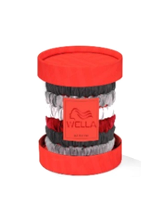 أربطة شعر مرنة 6 قطع