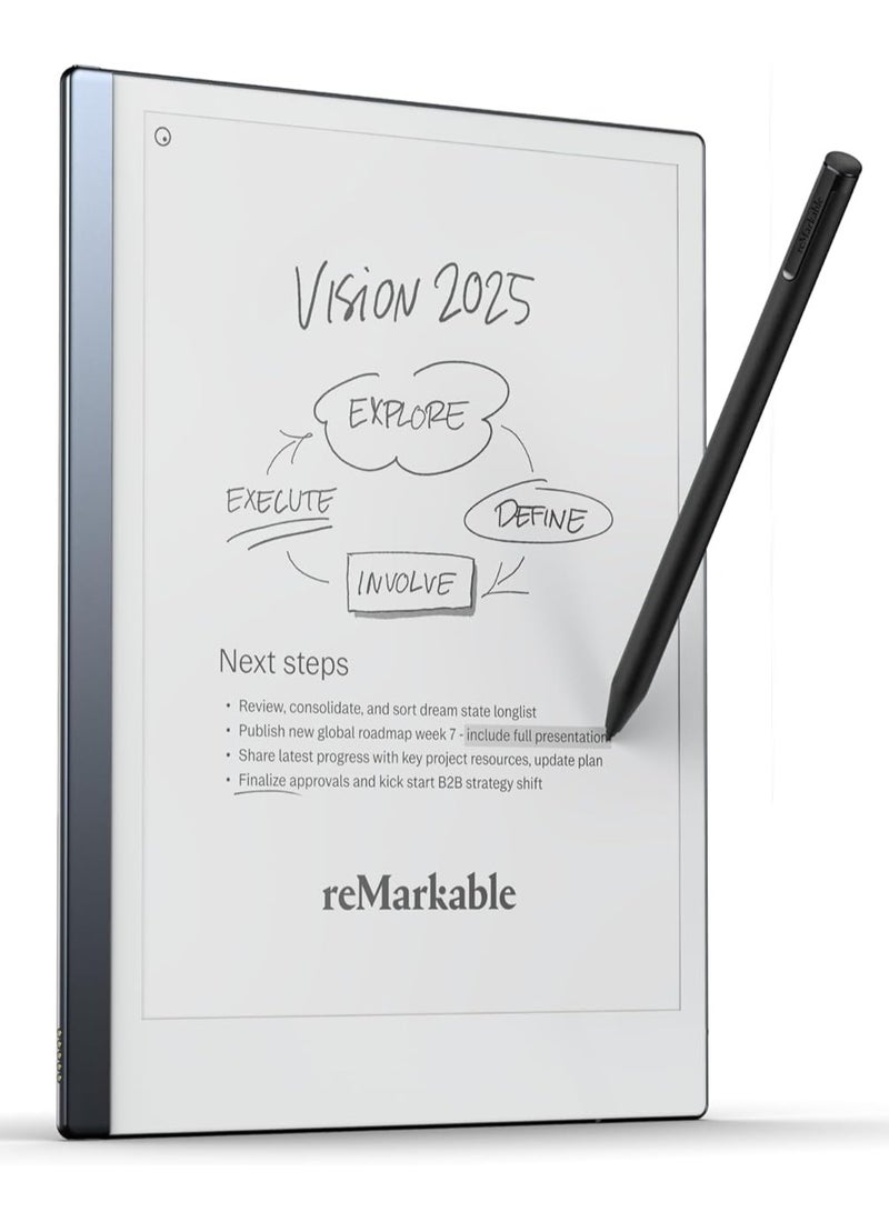 Remarkable 2 Paper Tablet 10.3" With Marker Plus - Image 1