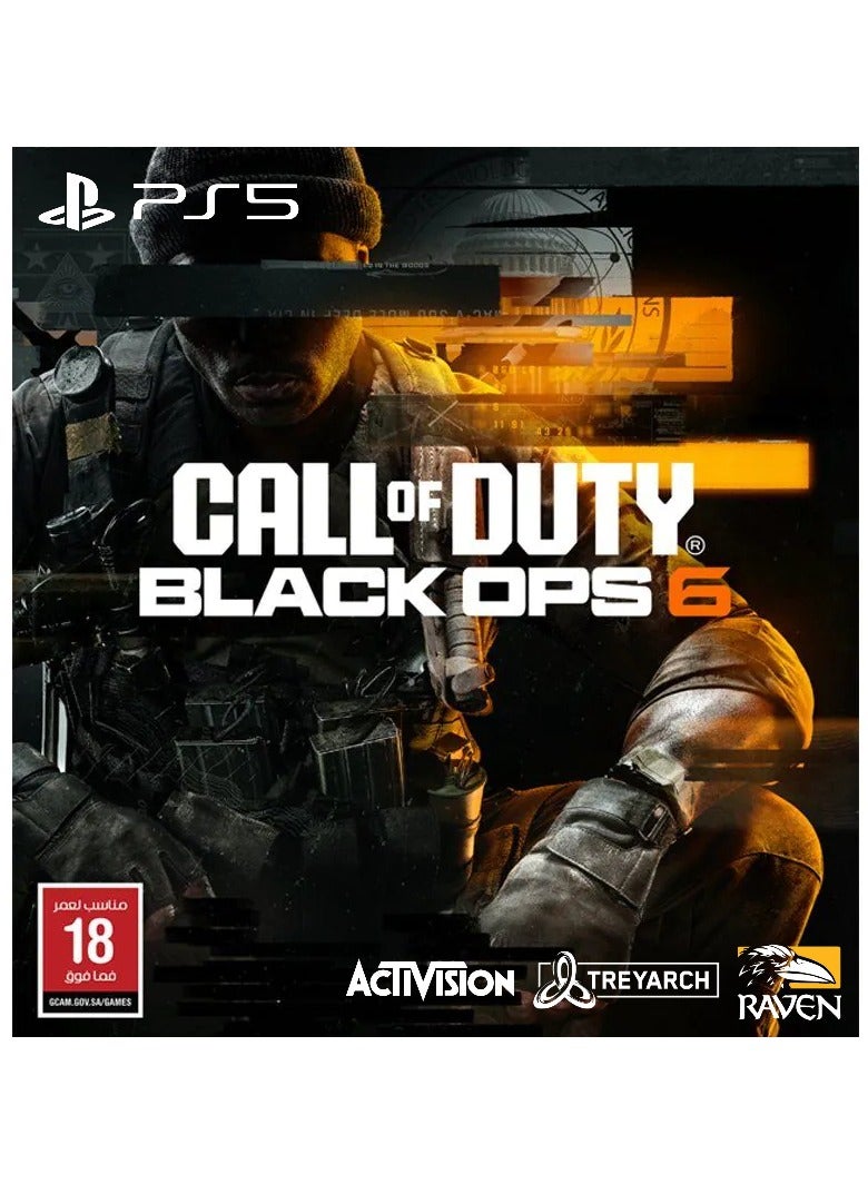 Sony PlayStation 5 Slim Digital Console With Call Of Duty Black Ops 6 Voucher - (KSA VERSION) - Image 2