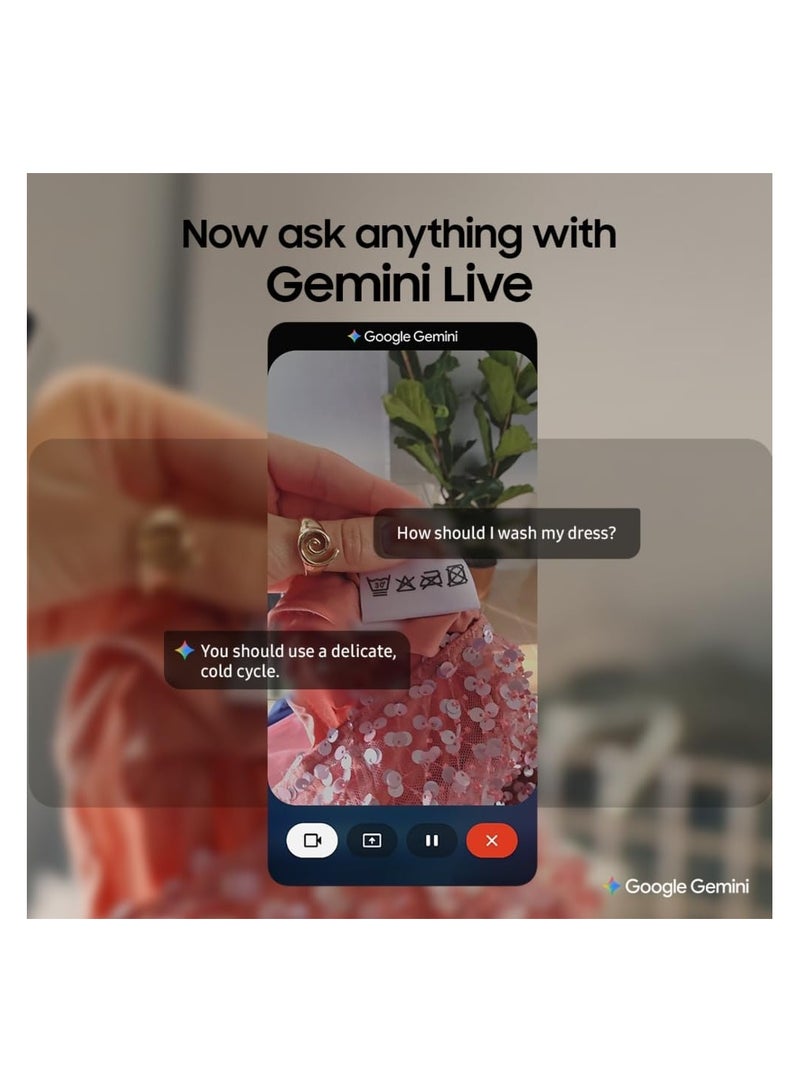 Samsung Galaxy A17 5G Blue (6 GB RAM / 128 GB Storage) Android Smartphone | With Charger | 6x OS Upgrades, Large Display, 50MP OIS Camera | Indian Verson - Image 3