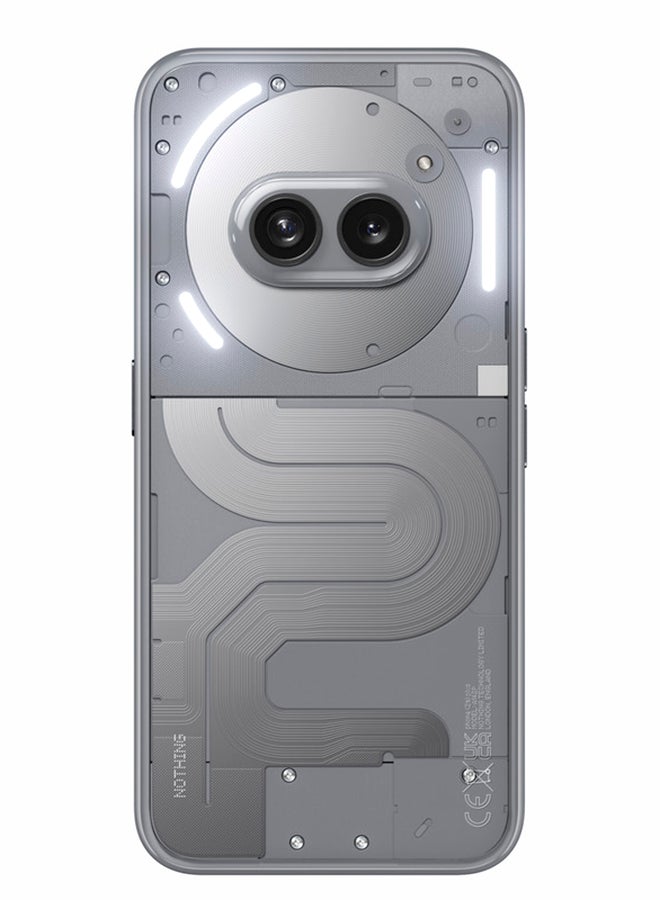 Nothing Phone (2a) Plus Dual SIM Grey 12GB RAM 256GB - Middle East Version - Image 2