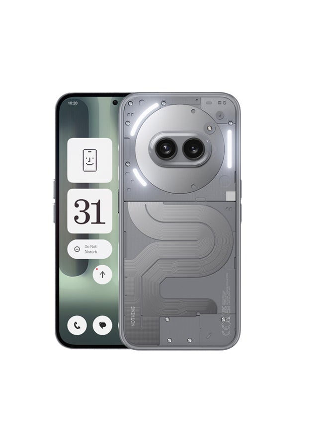Nothing Phone (2a) Plus Dual SIM Grey 12GB RAM 256GB - Middle East Version - Image 1