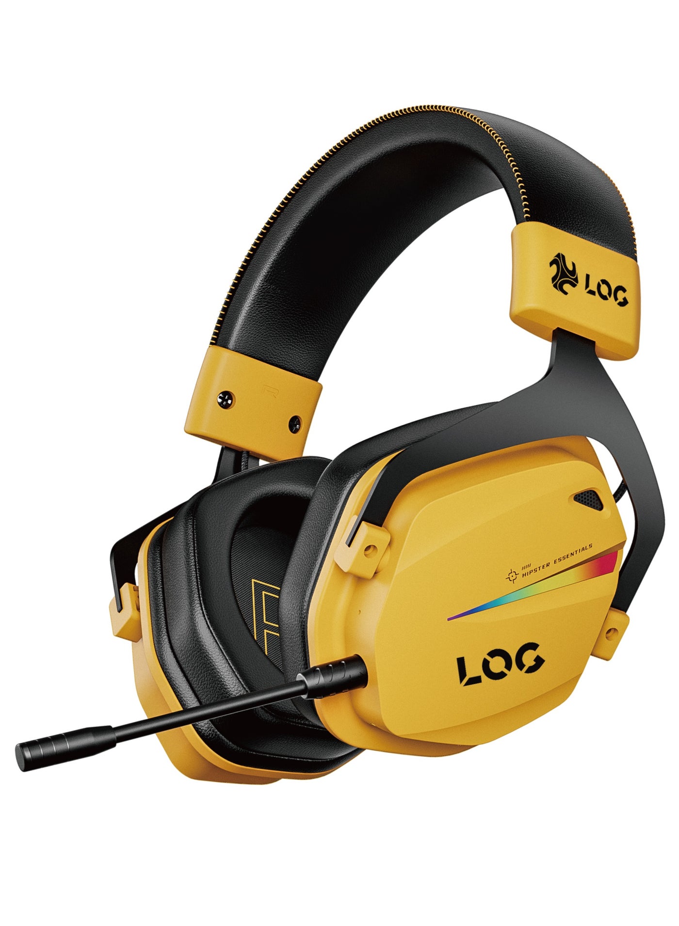 log Log G800 Wireless Gaming Headset Connection Type: Wireless