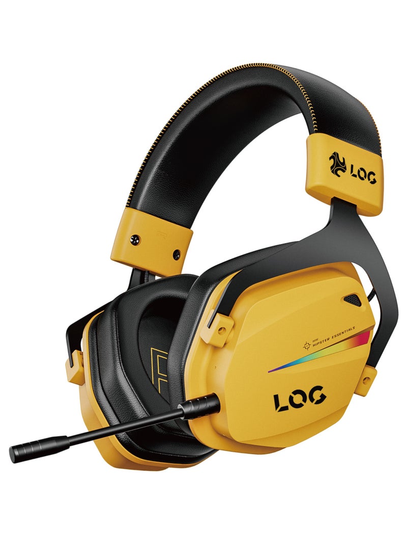 لوج G800 Wireless Gaming Headset for PC & PS5 & PS4, Xbox, Nintendo Switch, Mobile - Image 1