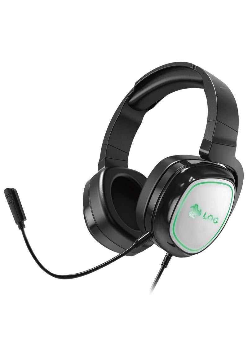 لوج G450 Wired Gaming Headset for PC & PS5 & PS4, Xbox, Nintendo Switch - Image 1