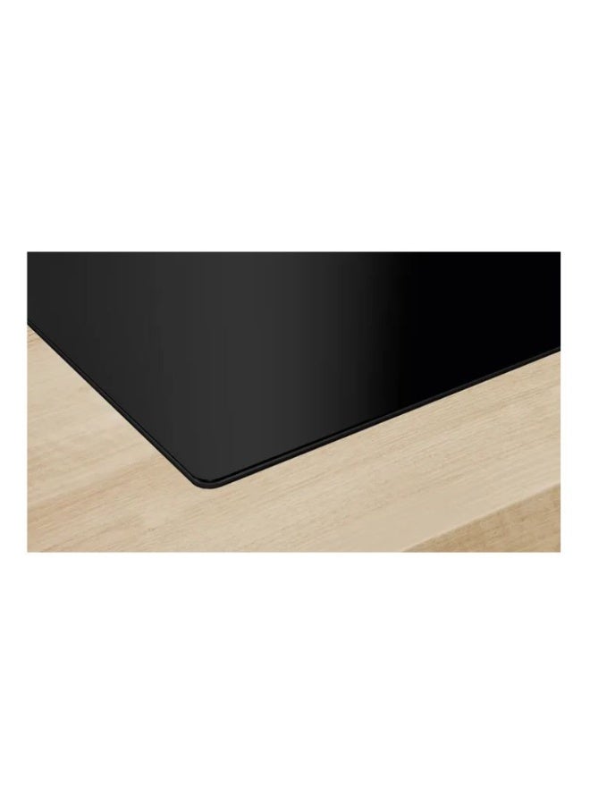 BOSCH 80cm Induction Hob, Integrated Ventilation, PowerBoost & CombiZone – Ultimate Clean & Space-Saving Cooking PVS811B16E black - Image 5
