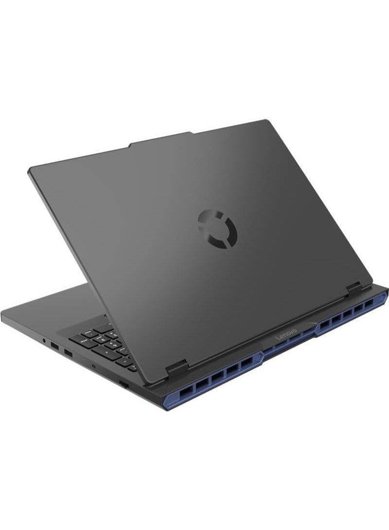 Lenovo (Upgraded Version) Legion 5 16IAX10 Gaming, 16" WQXGA 240Hz Display, Core Ultra 9 275HX, 32GB DDR5 RAM, 4TB PCIe 4.0 SSD, NVIDIA GeForce RTX 5060 8GB, 24-Zone RGB KB, Win 11, Storm Grey with Consumix Mousepad English grey English grey - Image 5