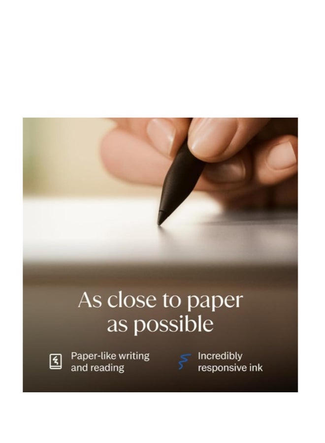Remarkable Paper Pro Bundle – Includes 11.8” Paper Tablet, and Marker Plus Pen - Image 3