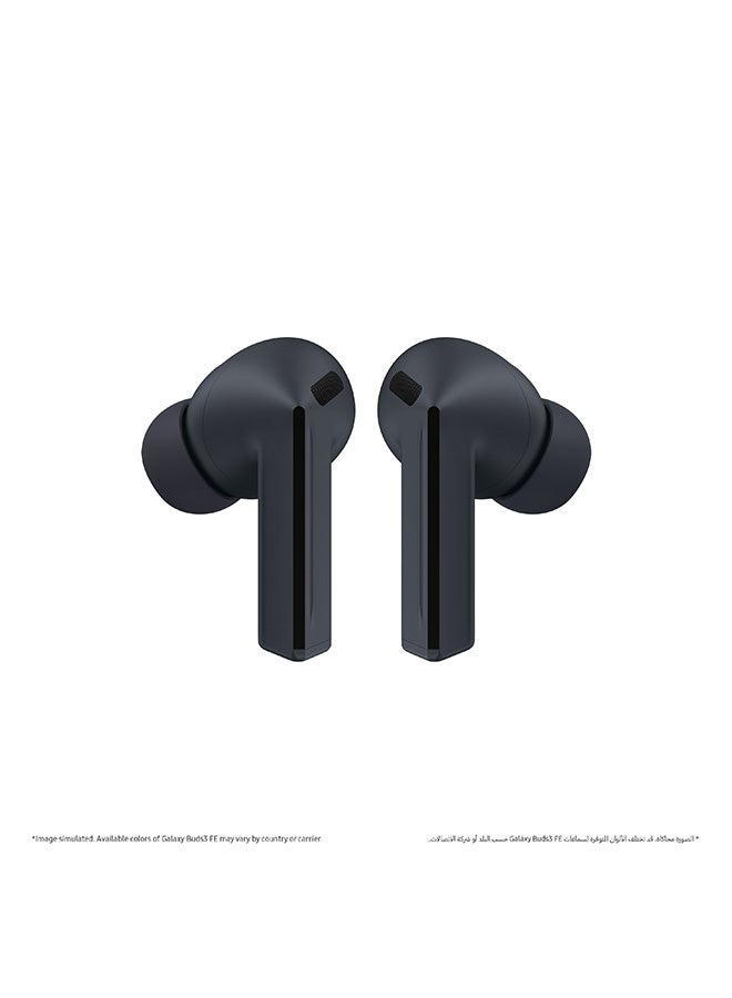 Samsung Galaxy Buds3 FE Black - Image 1