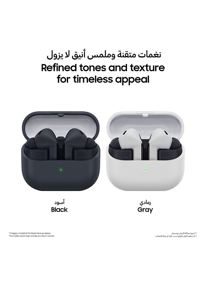 Samsung Galaxy Buds3 FE Black - Image 3