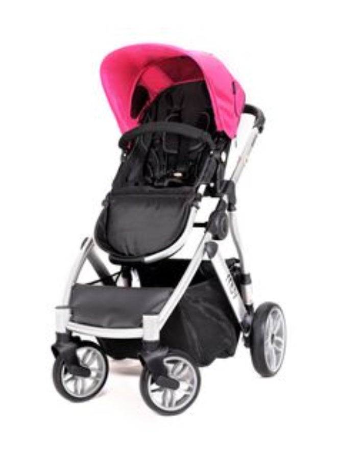 babytrend Stroller-Satin Black Candy - Image 2