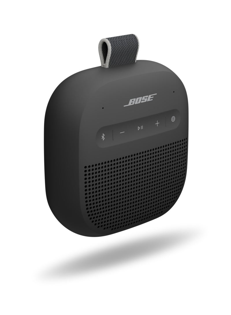 بوز SoundLink Micro Portable Speaker (Gen-2) Black - Image 4