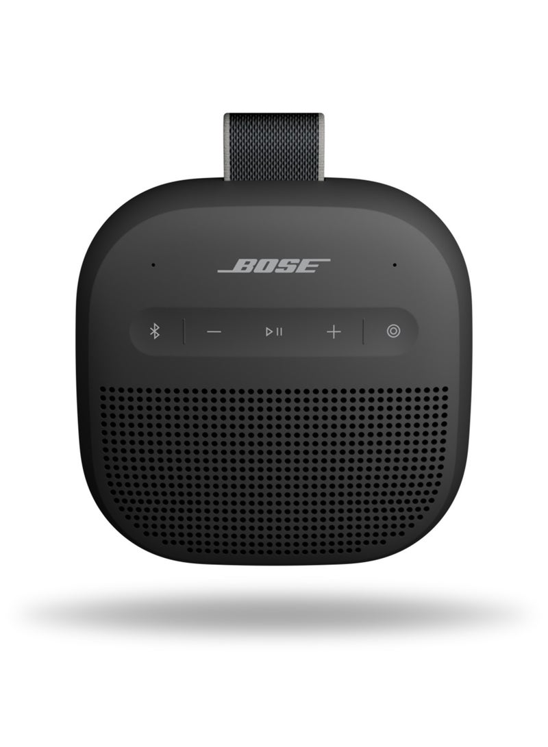 بوز SoundLink Micro Portable Speaker (Gen-2) Black - Image 2