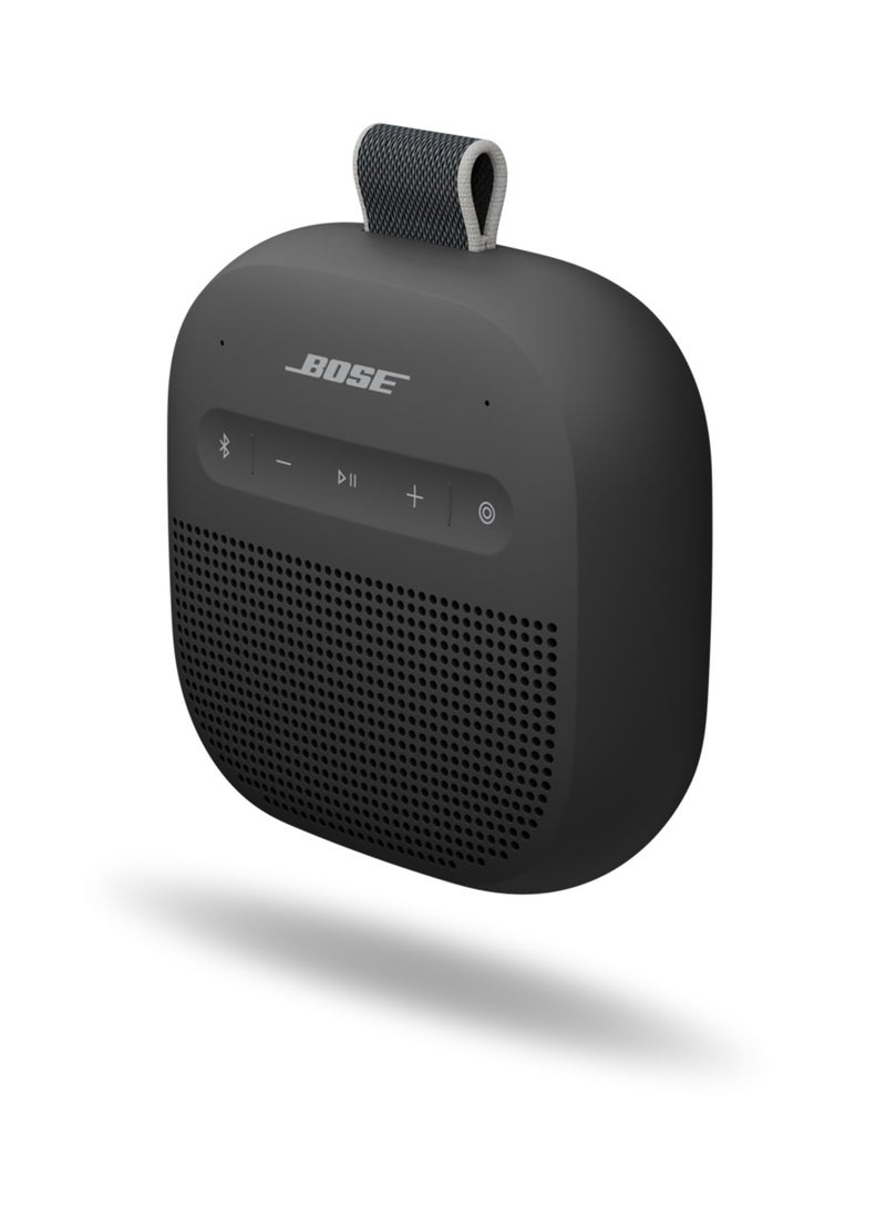 بوز SoundLink Micro Portable Speaker (Gen-2) Black - Image 3