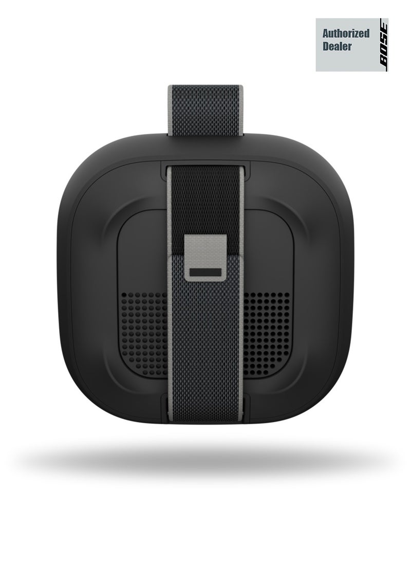 BOSE SoundLink Micro Portable Speaker (Gen-2) Black - Image 1