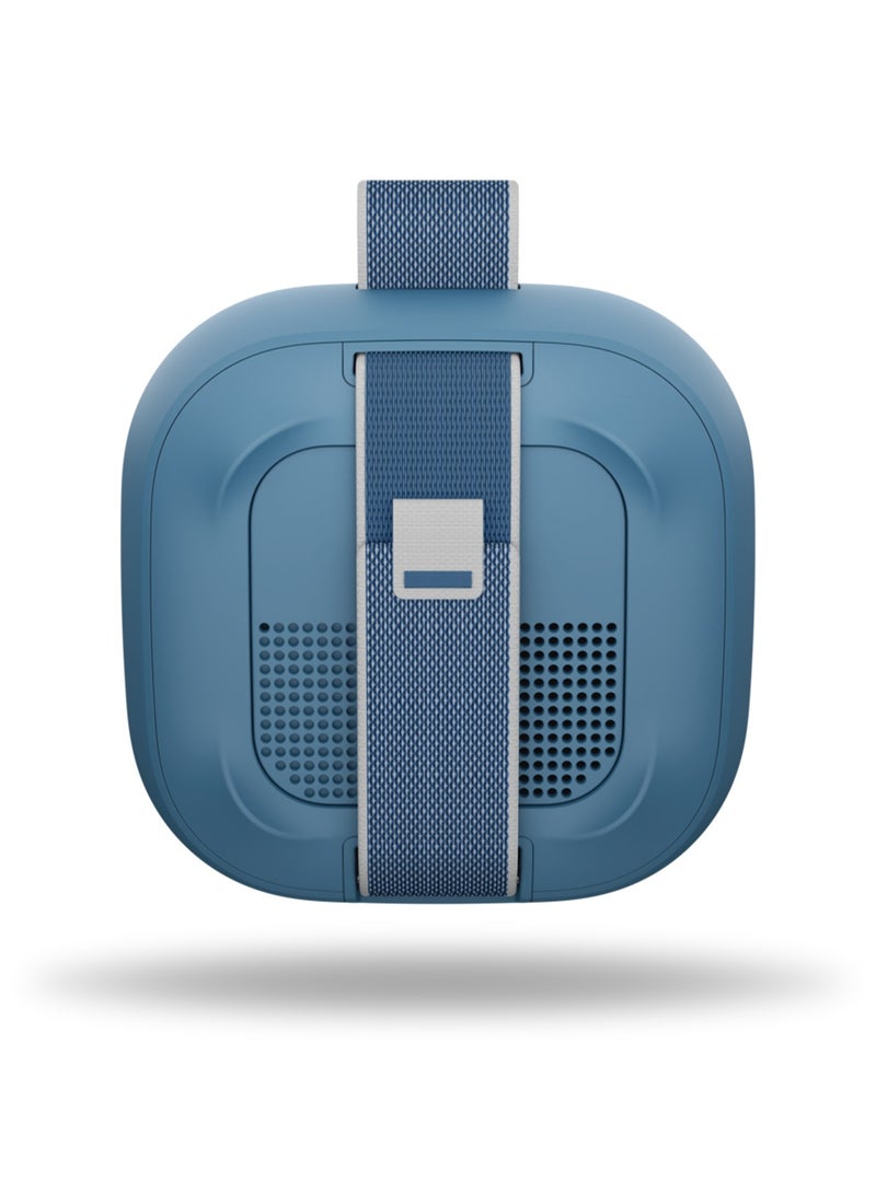 بوز Sound Link Micro Portable Speaker (Gen-2) Blue Dusk - Image 1