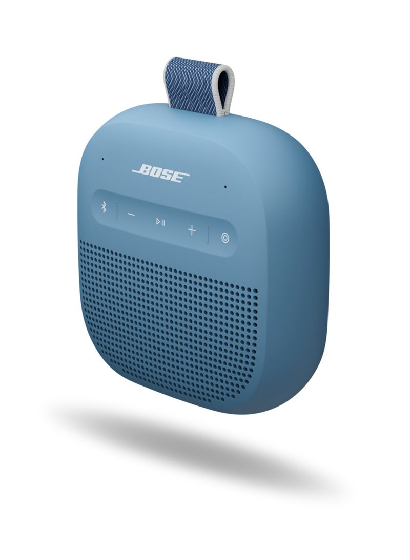 بوز Sound Link Micro Portable Speaker (Gen-2) Blue Dusk - Image 3