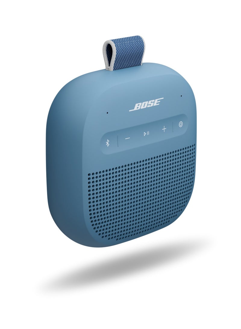 بوز Sound Link Micro Portable Speaker (Gen-2) Blue Dusk - Image 4