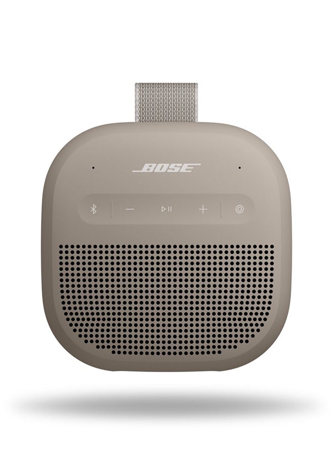 BOSE Bose SoundLink Micro Portable Speaker (Gen-2) - Sandstone Sandstone - Image 1