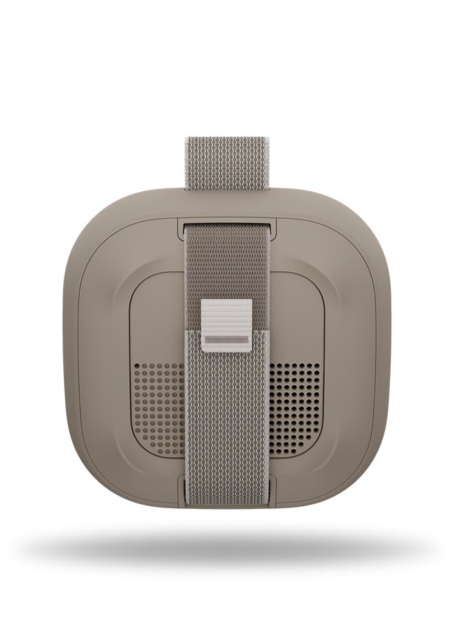 BOSE Bose SoundLink Micro Portable Speaker (Gen-2) - Sandstone Sandstone - Image 3