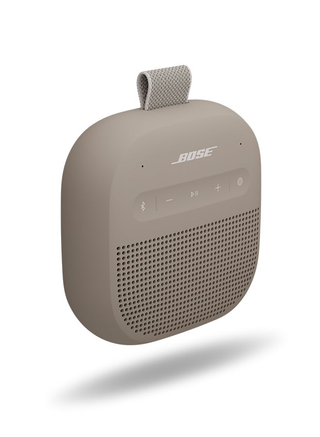 BOSE Bose SoundLink Micro Portable Speaker (Gen-2) - Sandstone Sandstone - Image 2