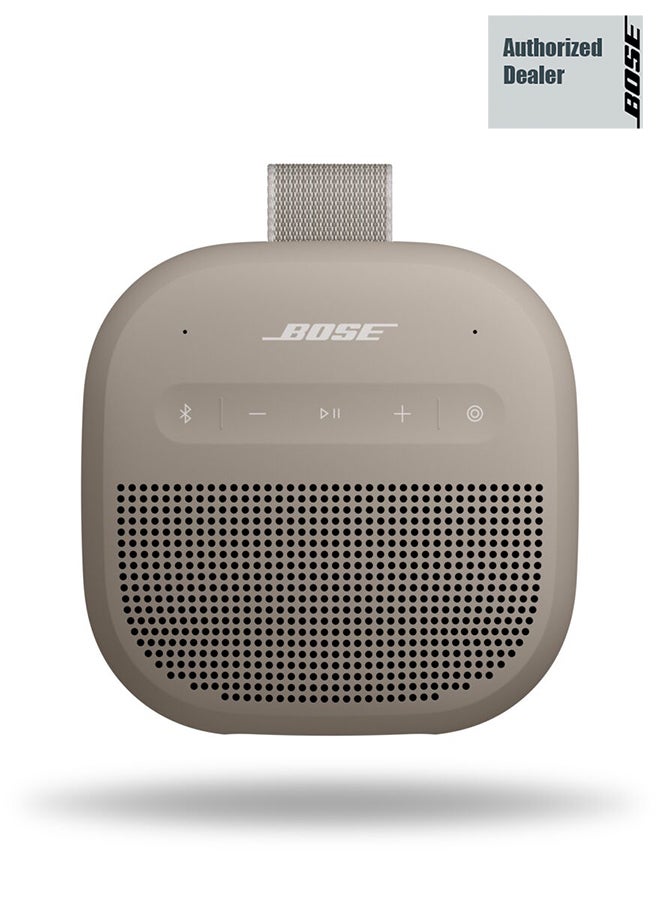 Bose SoundLink Micro Portable Speaker (Gen-2) - Sandstone Sandstone - Image 1