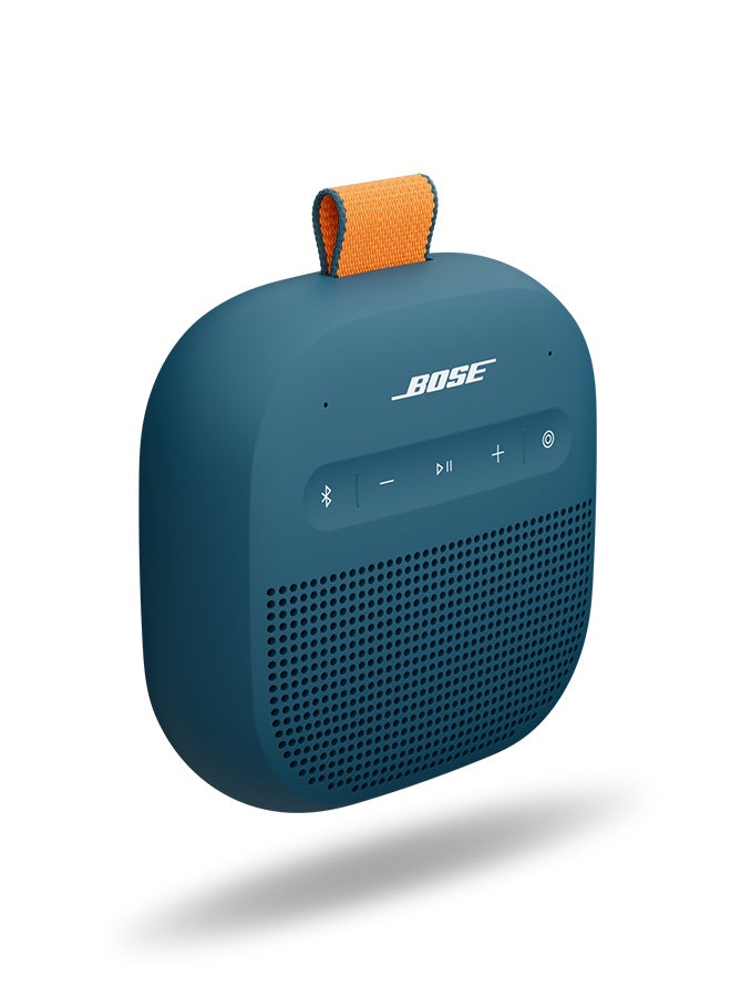بوز SoundLink Micro Portable Speaker (Gen-2) Twilight Blue - Image 3
