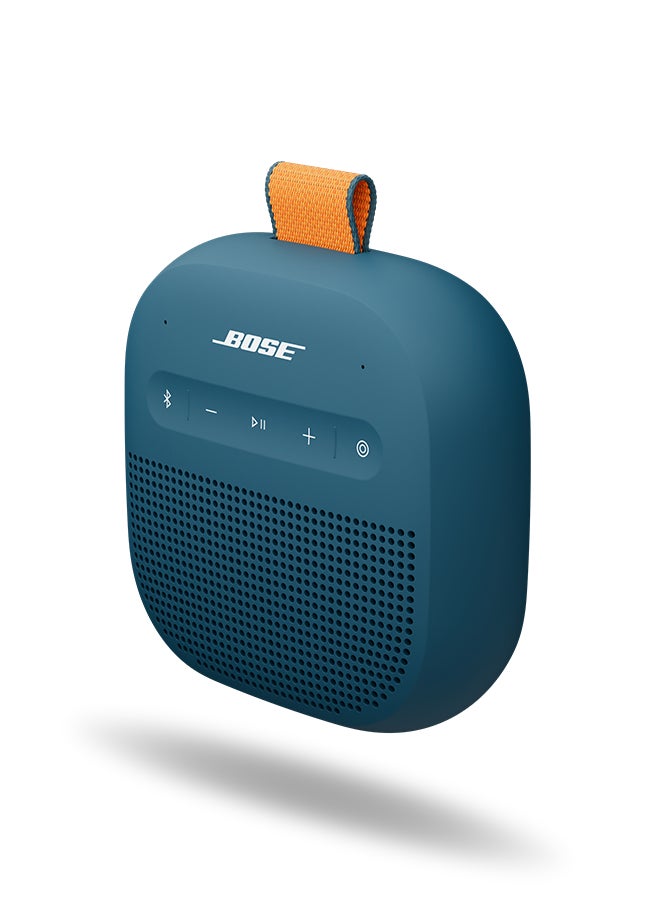 بوز SoundLink Micro Portable Speaker (Gen-2) Twilight Blue - Image 2