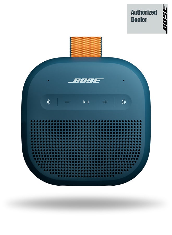 BOSE SoundLink Micro Portable Speaker (Gen-2) Twilight Blue - Image 1
