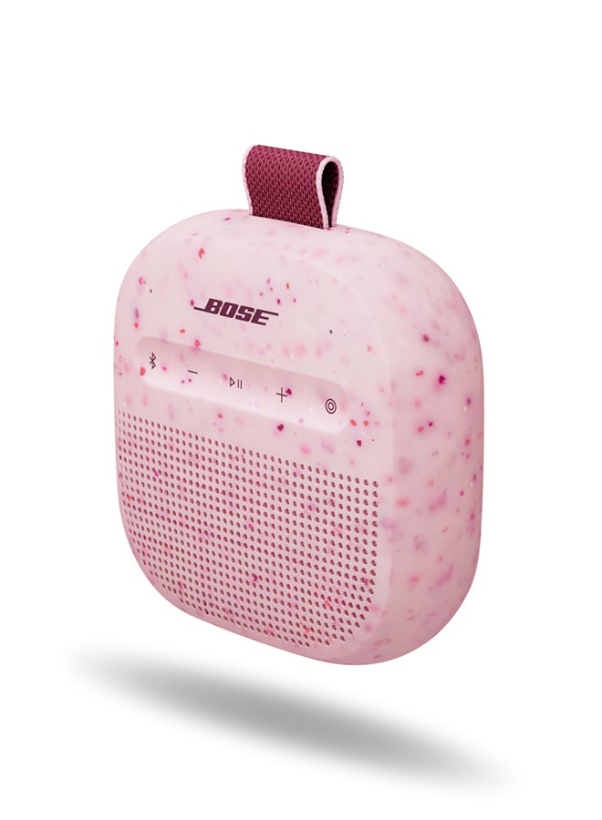 بوز Sound Link Micro Portable Speaker (Gen-2) Petal Pink - Image 3