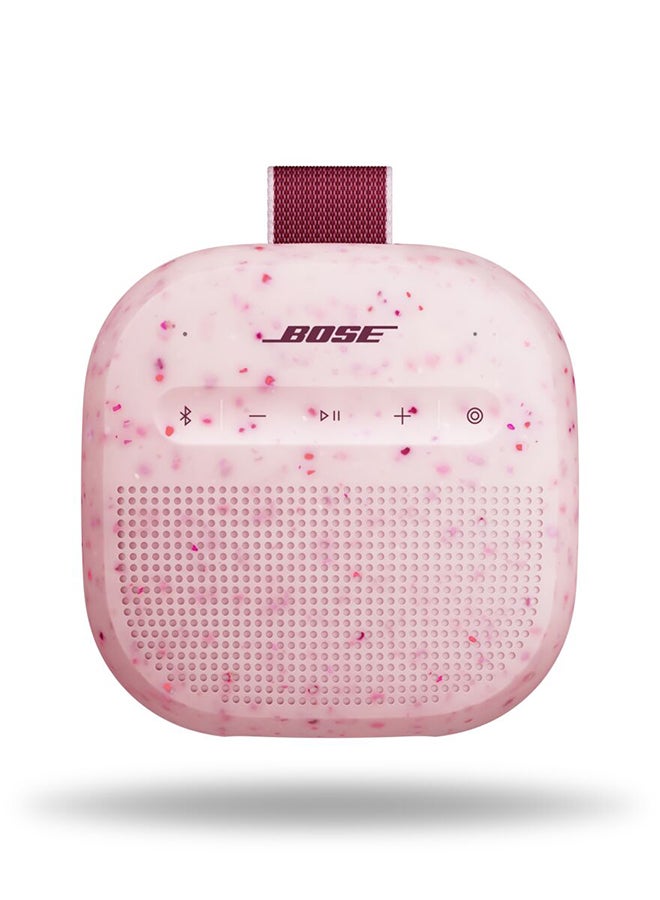 بوز Sound Link Micro Portable Speaker (Gen-2) Petal Pink - Image 1