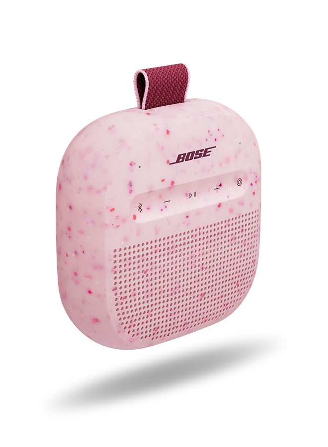 بوز Sound Link Micro Portable Speaker (Gen-2) Petal Pink - Image 2